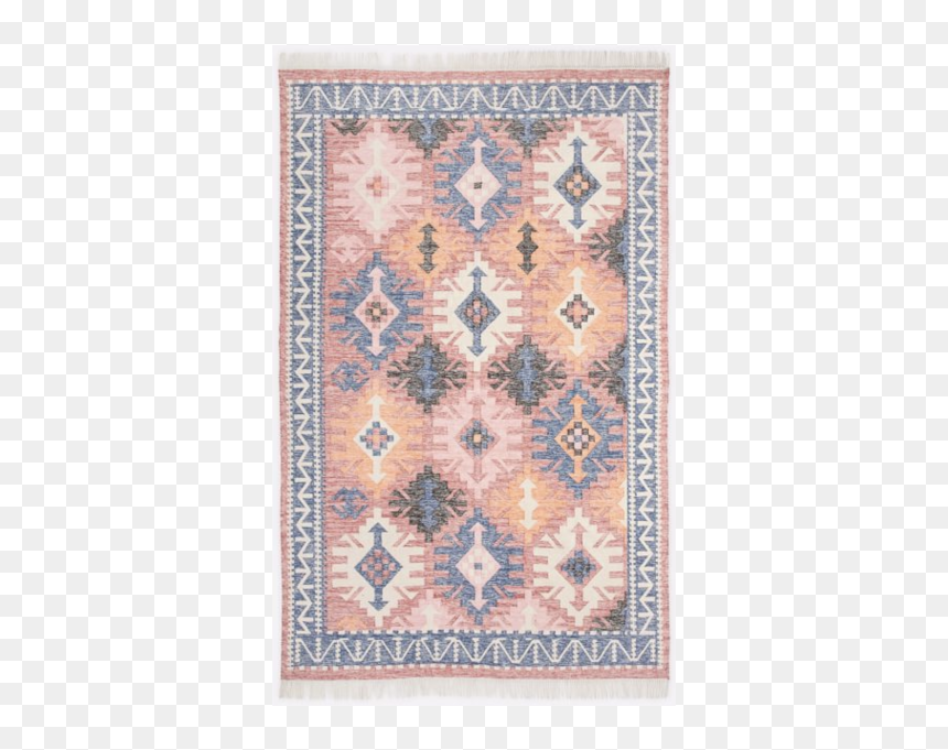 Moroccan Rug, HD Png Download - blue aura png