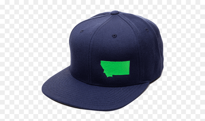 Baseball Cap, HD Png Download - montana outline png