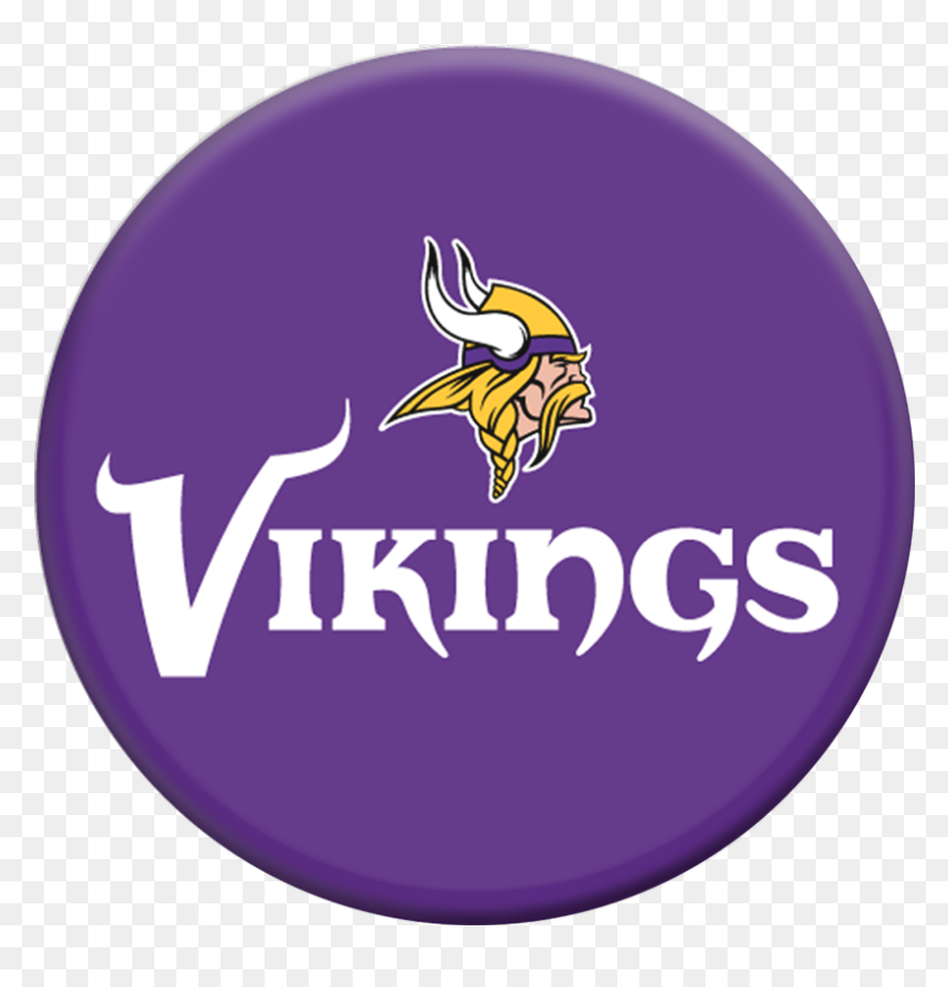 Minnesota Vikings, HD Png Download - vikings helmet png