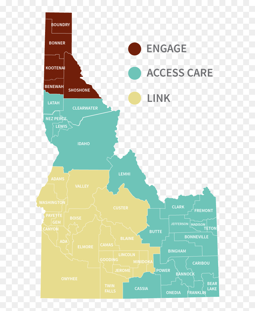 Idaho Png, Transparent Png - montana outline png