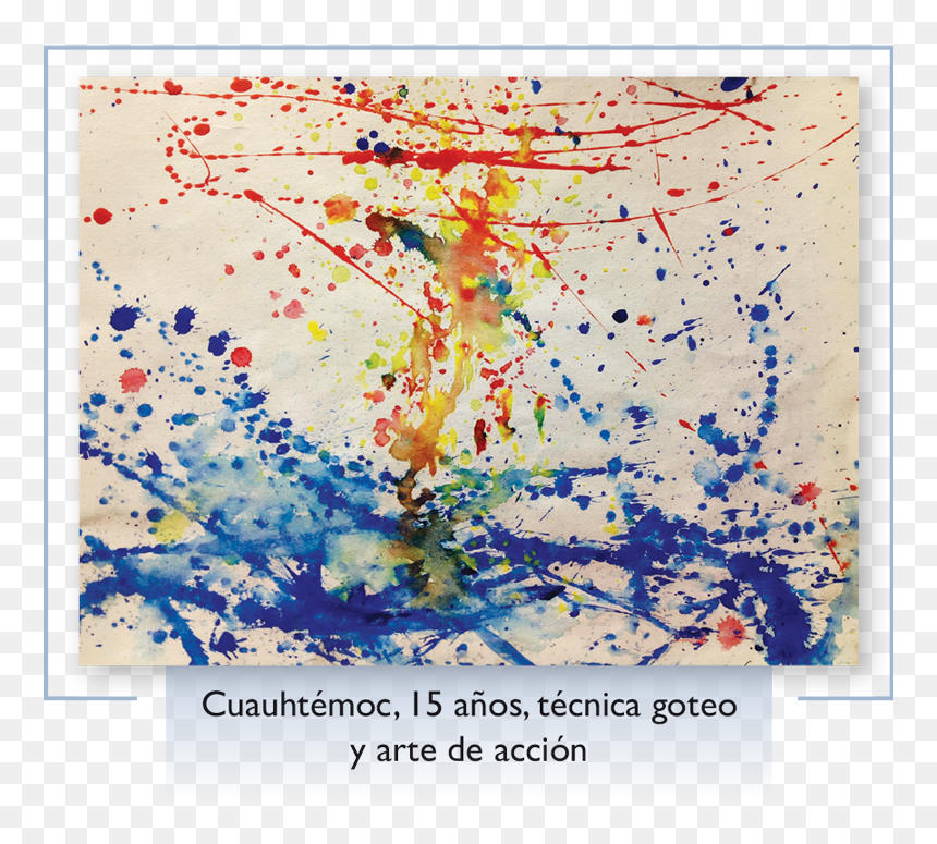 Imagenes Para Pintar Del Informalismo, HD Png Download - lineas abstractas png