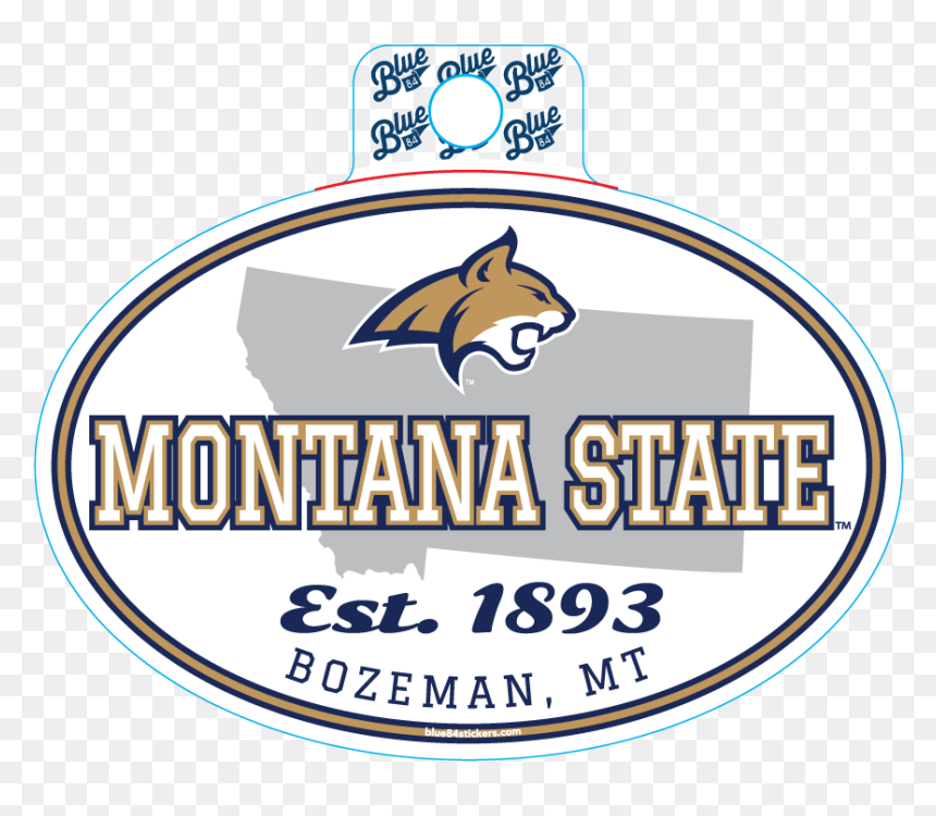 Clip Art, HD Png Download - montana outline png