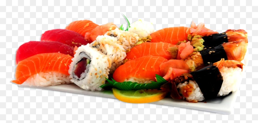 Sushi Powerpoint, HD Png Download - sushi clipart png