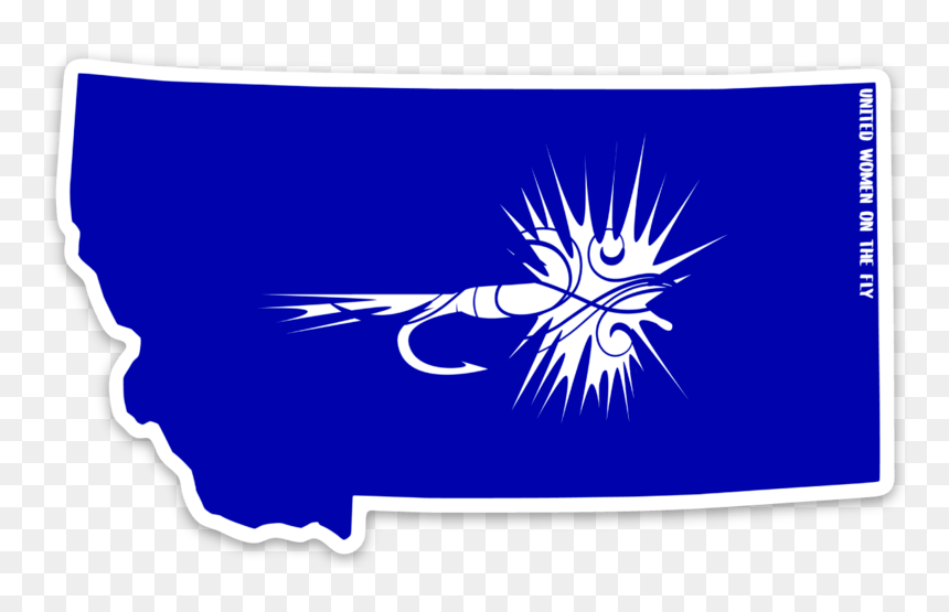 Emblem, HD Png Download - montana outline png