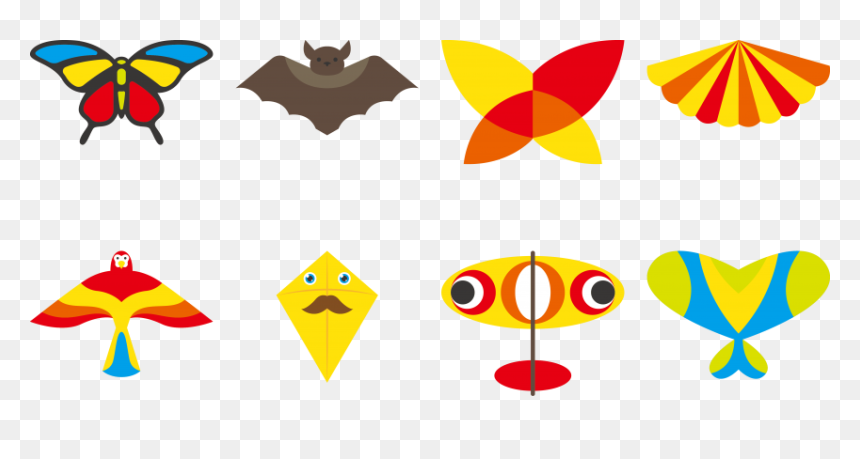 Clip Art, HD Png Download - kite clipart png