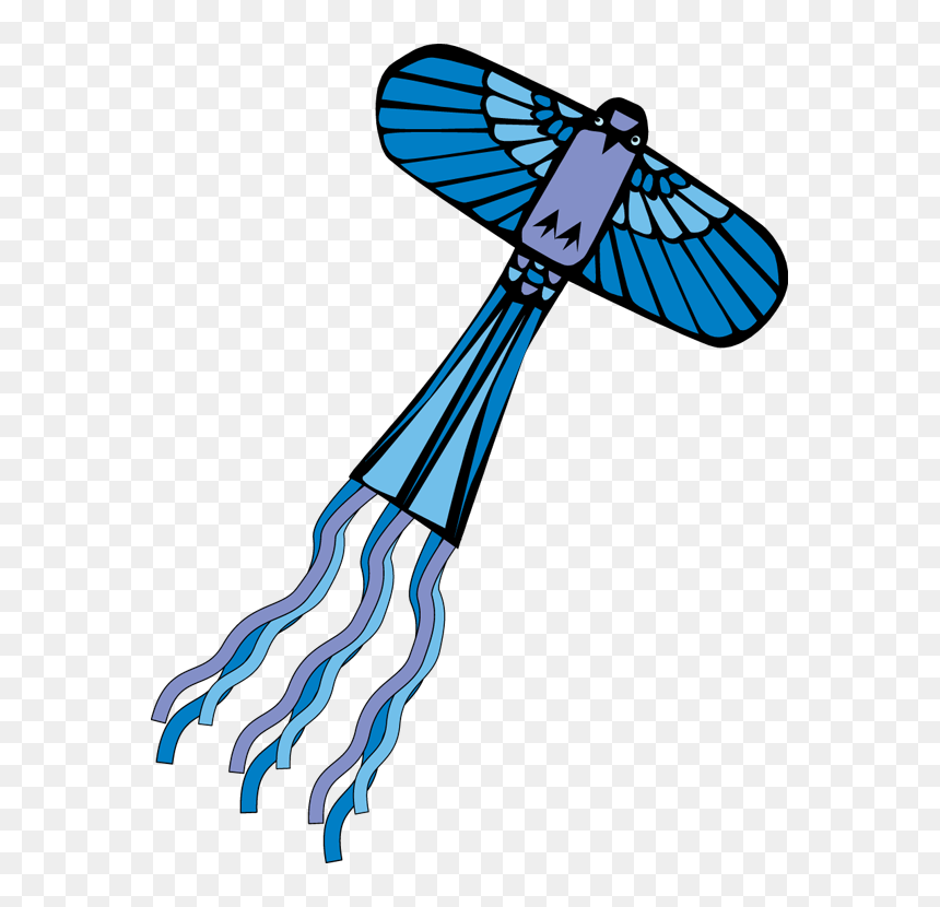 Clip Art, HD Png Download - kite clipart png