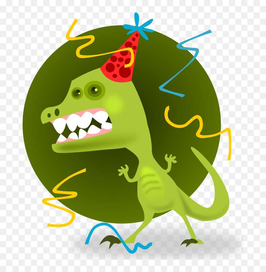 Animal Clipart Party, HD Png Download - party clipart png