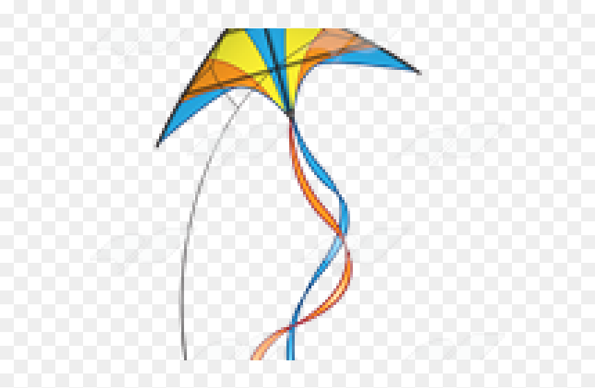 Clip Art, HD Png Download - kite clipart png