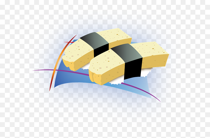 Graphic Design, HD Png Download - sushi clipart png