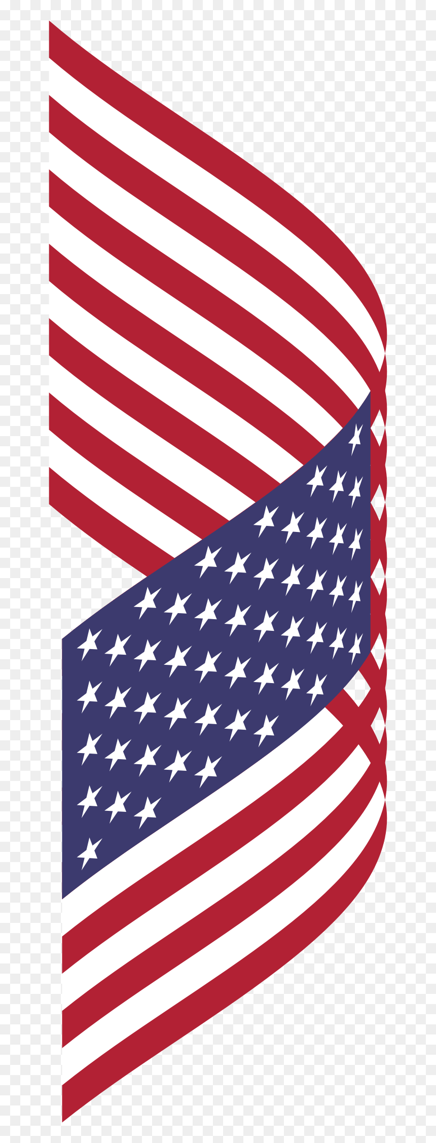 Stock Exchange, HD Png Download - american flag clipart png