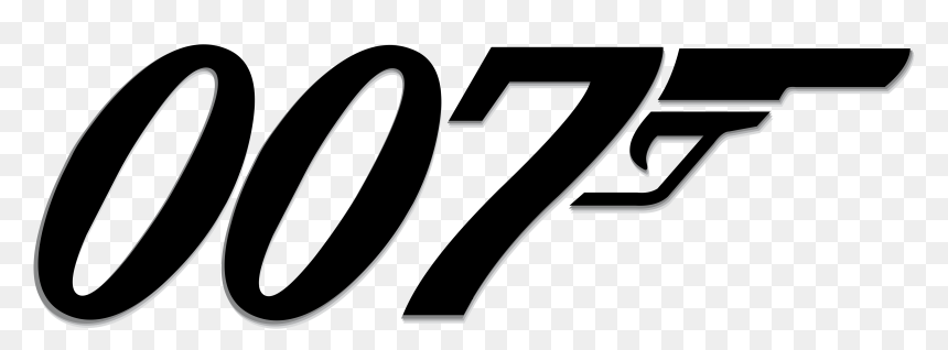 James Bond 007, HD Png Download - 007 logo png