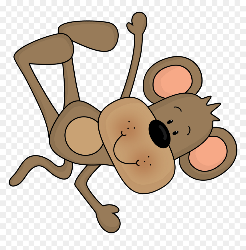 Monkey Clipart Free, HD Png Download - monkey clipart png