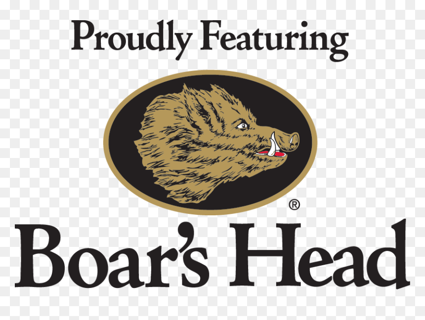 Boars Head, HD Png Download - boar's head logo png