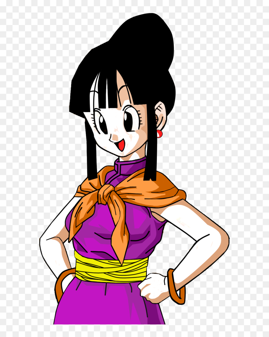 Chichi Dbz, HD Png Download - milk clipart png