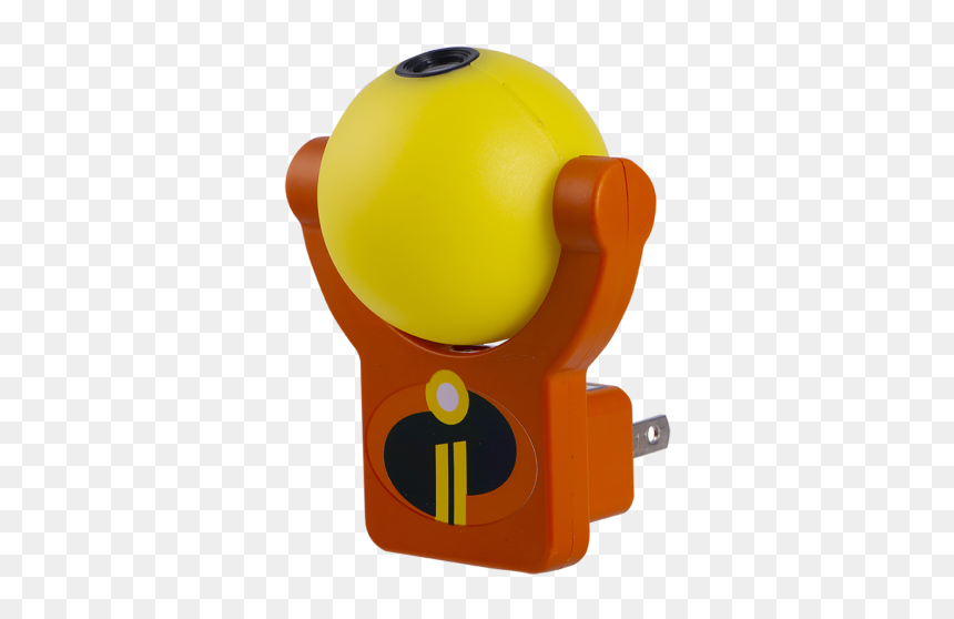 Orange, HD Png Download - the incredibles logo png