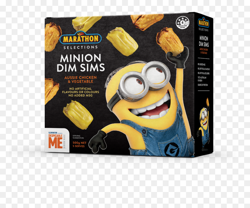 Minions Logo Png, Transparent Png - minions logo png