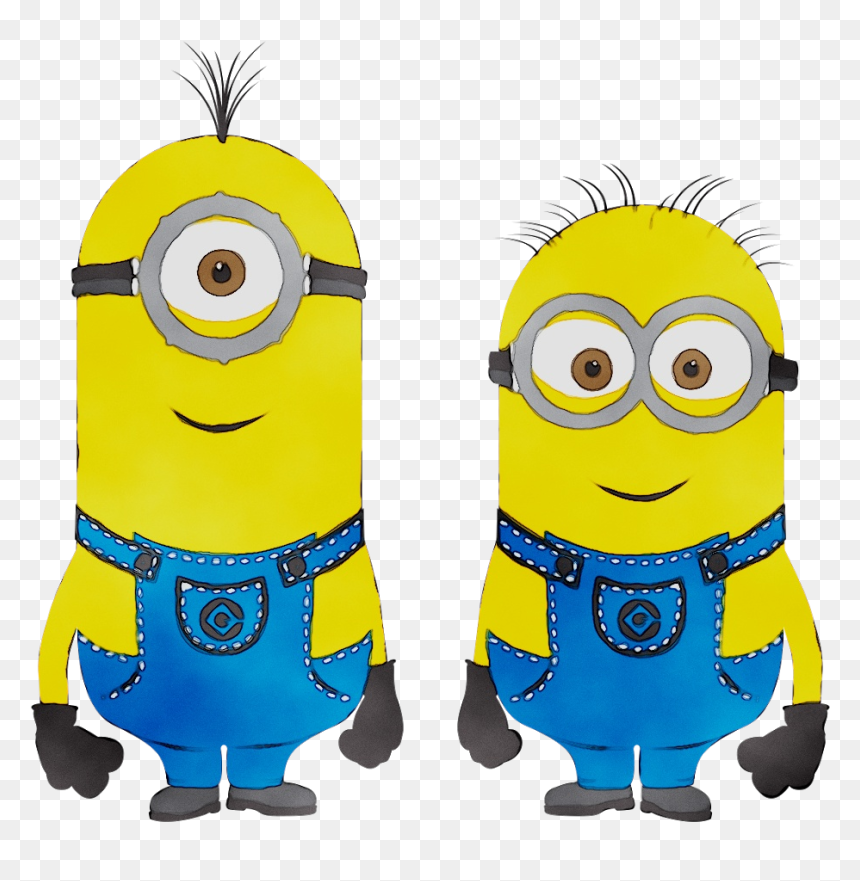 Bob Despicable Me 1, HD Png Download - minions logo png