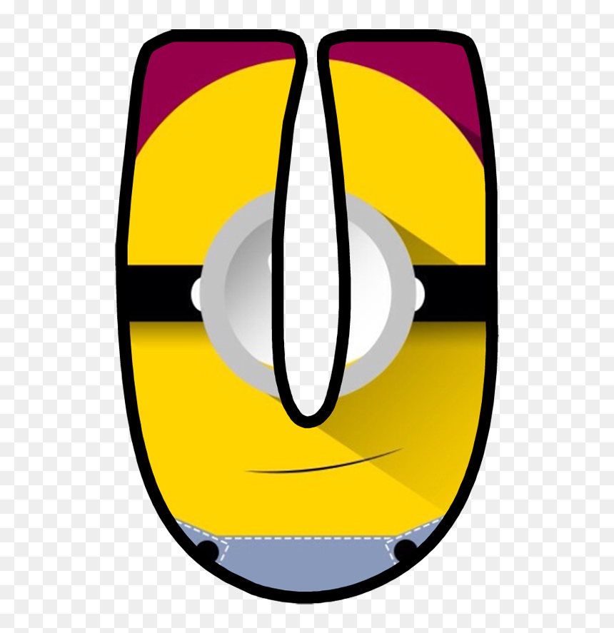 Clip Art, HD Png Download - minions logo png