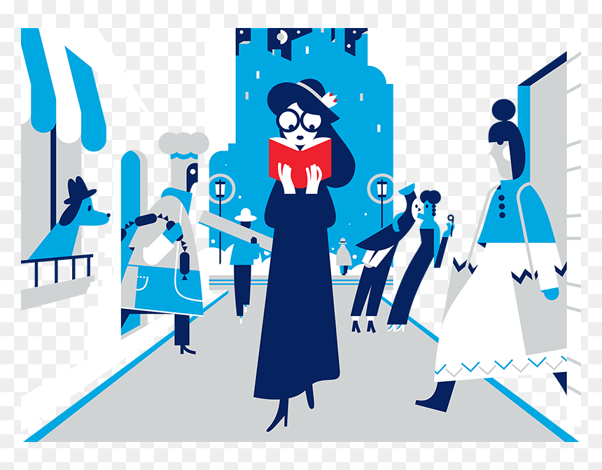 Warby Parker Illustration, HD Png Download - warby parker logo png