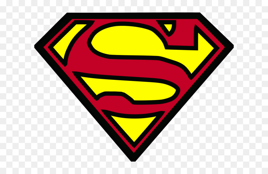 Superman Logo Hd, HD Png Download - blank superman logo png