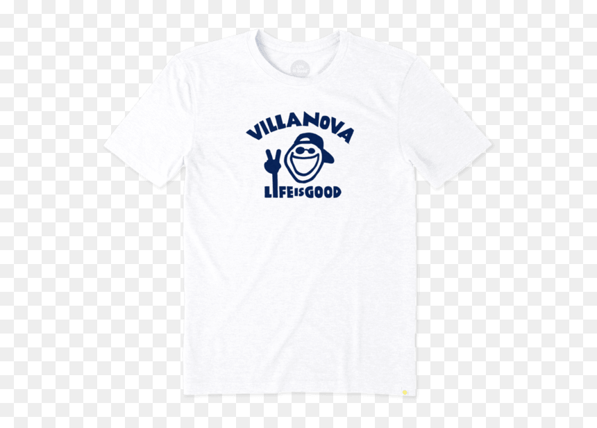Vice Shirt, HD Png Download - villanova logo png