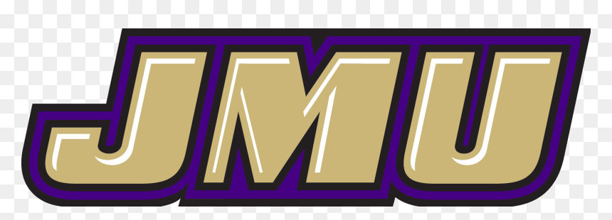 James Madison University Athletics Logo, HD Png Download - villanova logo png