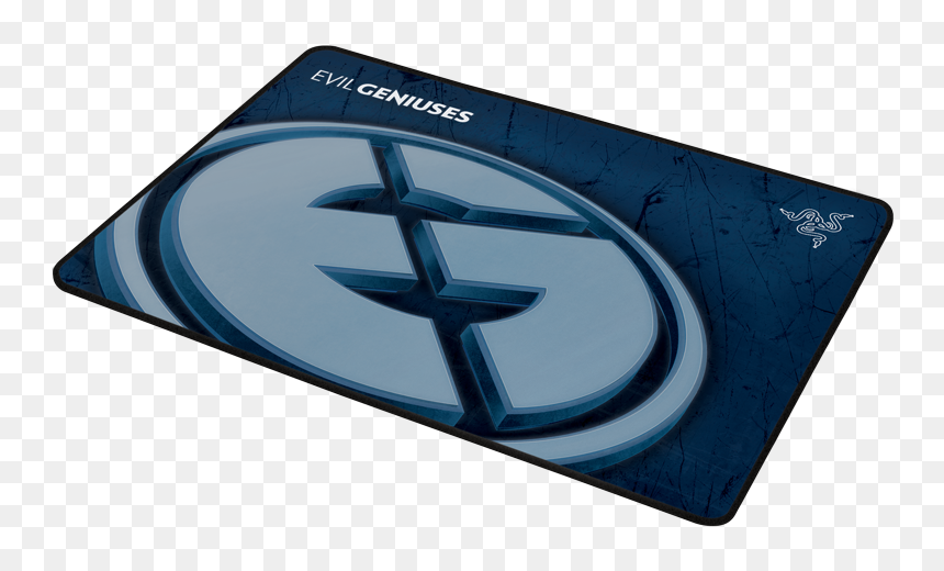 Esports Mouse Pad, HD Png Download - evil geniuses logo png