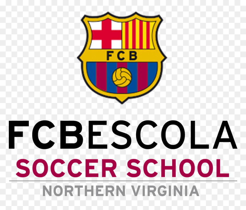 Crest, HD Png Download - barca logo png