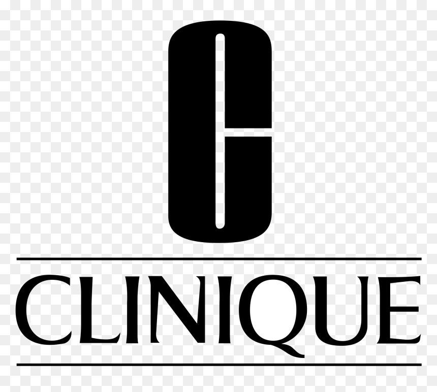 Clinique Logo No Background, HD Png Download - clinique logo png