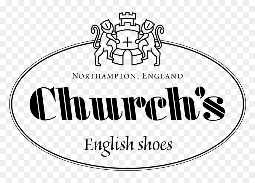 Church's Shoes Logo, HD Png Download - prada logo png
