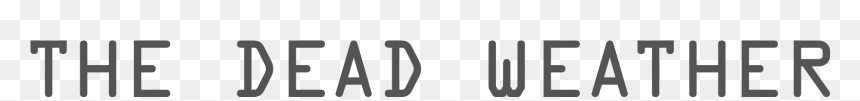 Dead Weather Logo Png, Transparent Png - grateful dead logo png