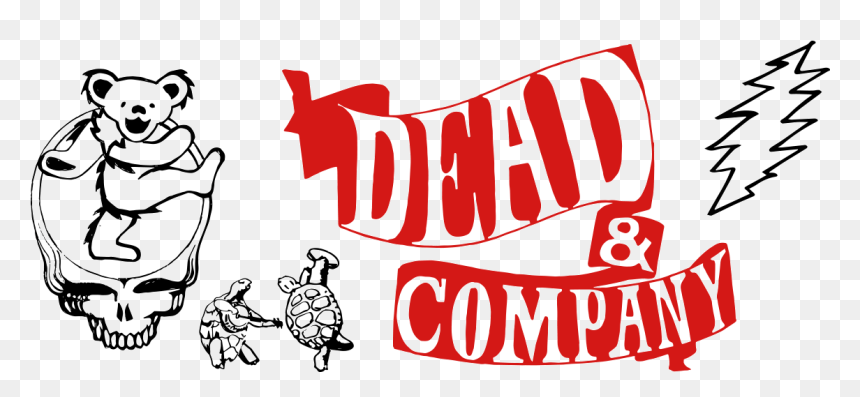 Dead And Company 2019 Tour, HD Png Download - grateful dead logo png