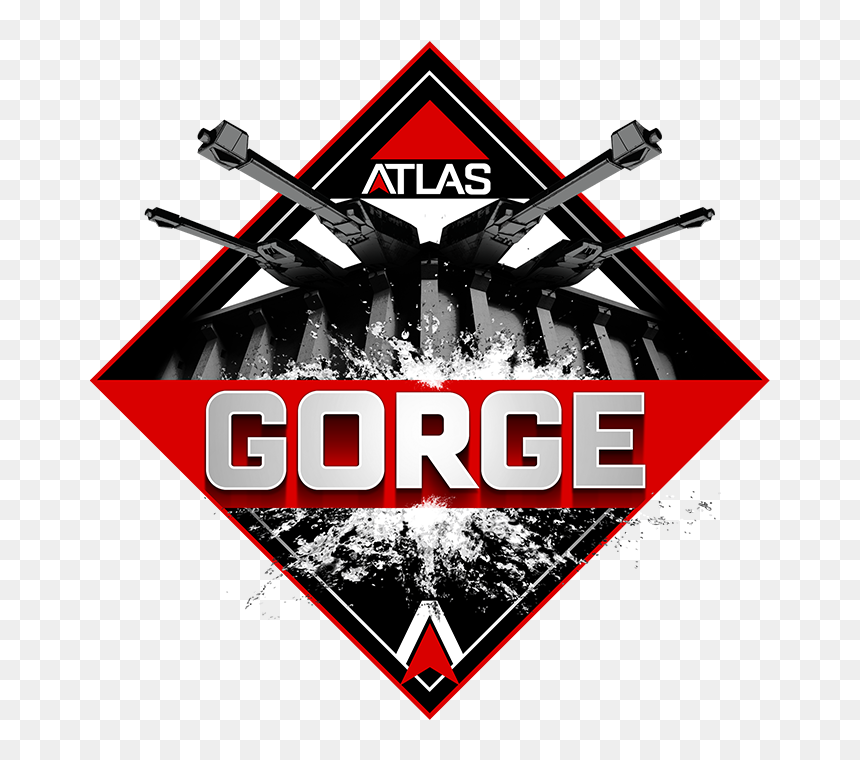 Advanced Warfare Atlas Gorge, HD Png Download - advanced warfare logo png