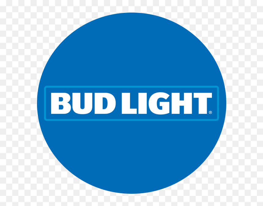 Circle, HD Png Download - budlight logo png