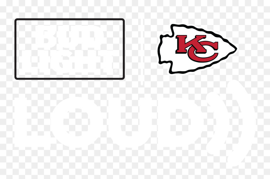 Kansas City Chiefs, HD Png Download - budlight logo png