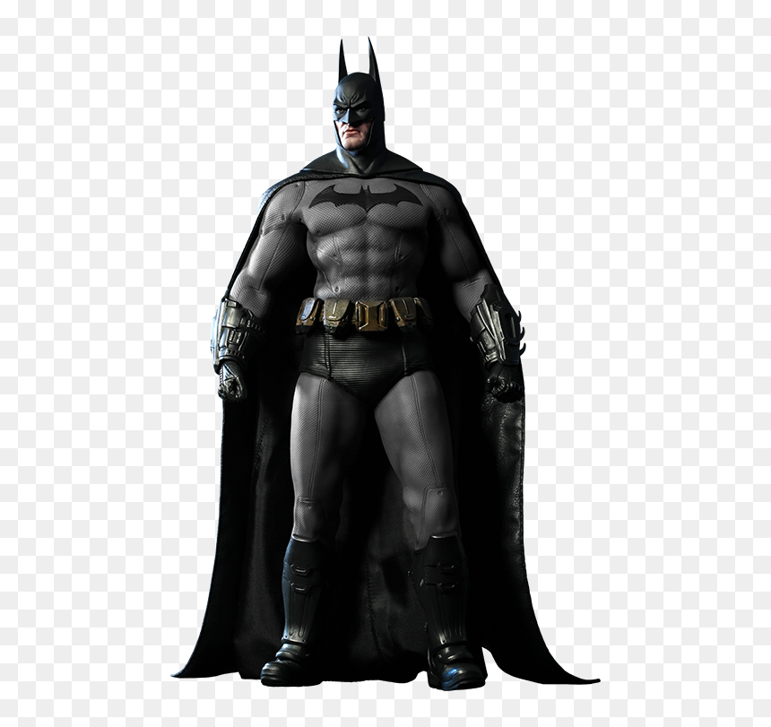Batman Arkham City Hot Toys, HD Png Download - batman arkham knight logo png