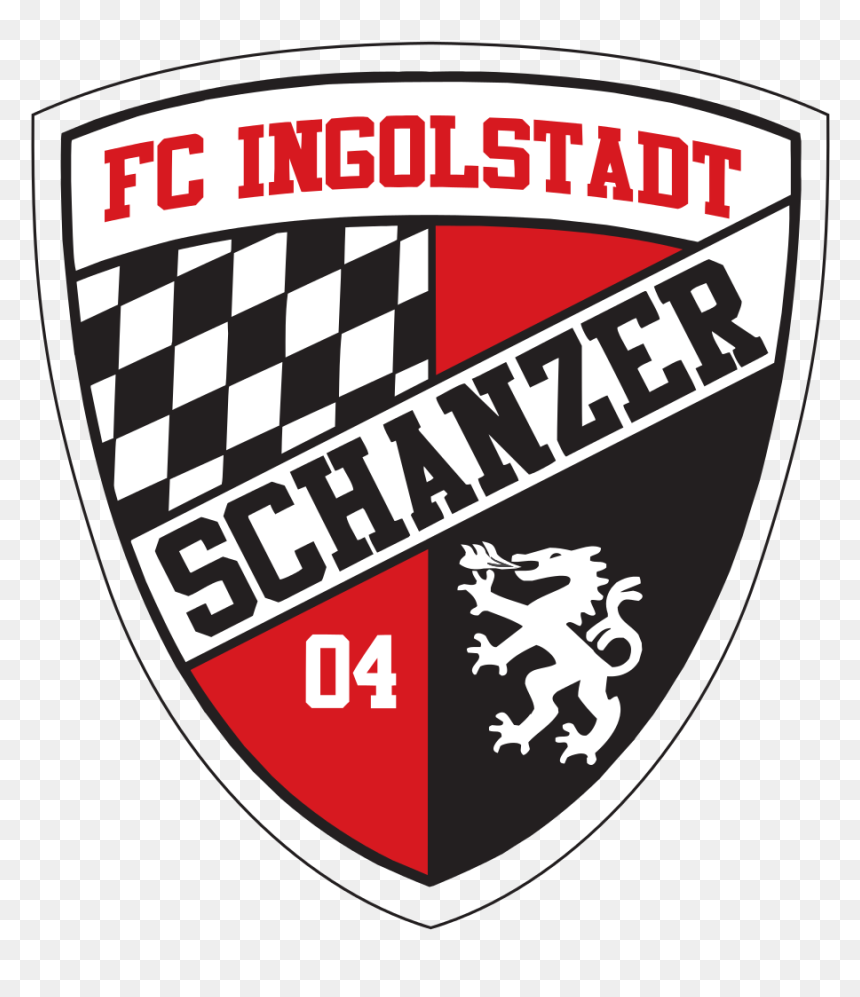 Fc Ingolstadt 04, HD Png Download - bundesliga logo png