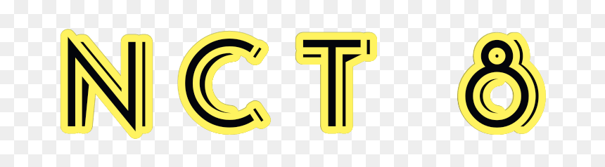 Nw, HD Png Download - nct logo png