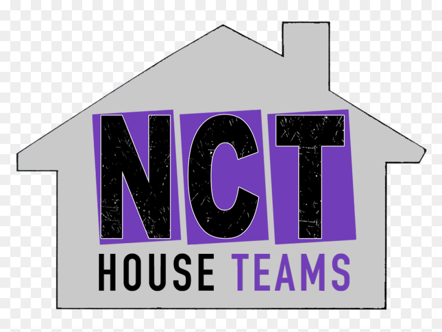 Home Team Marketing, HD Png Download - nct logo png