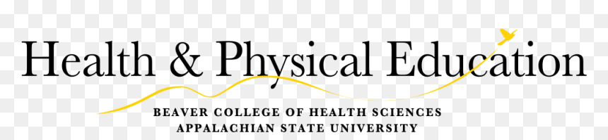 Calligraphy, HD Png Download - appalachian state logo png