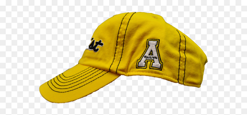 Baseball Cap, HD Png Download - appalachian state logo png