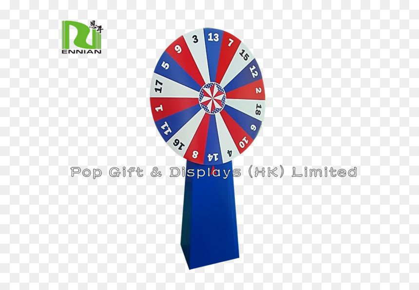 Wheel Of Fortune Standing, HD Png Download - wheel of fortune logo png