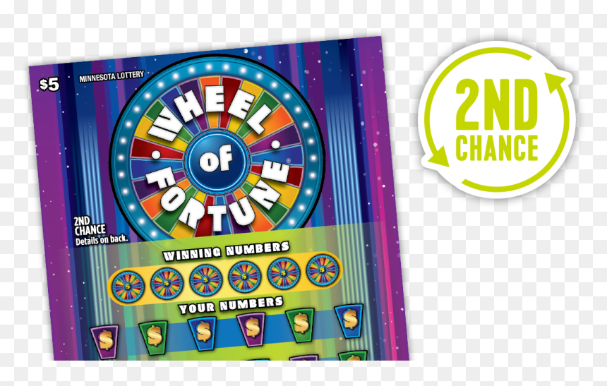 Wheel Of Fortune, HD Png Download - wheel of fortune logo png