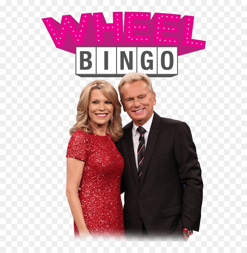 Formal Wear, HD Png Download - wheel of fortune logo png