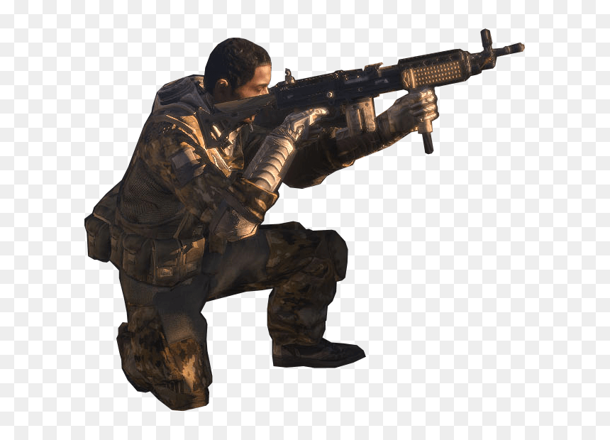 Sniper, HD Png Download - arma png