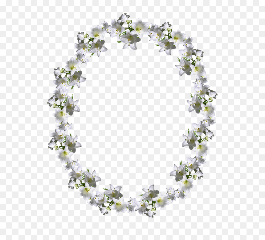 Aniversare 4 Ani Casatorie, HD Png Download - white oval frame png