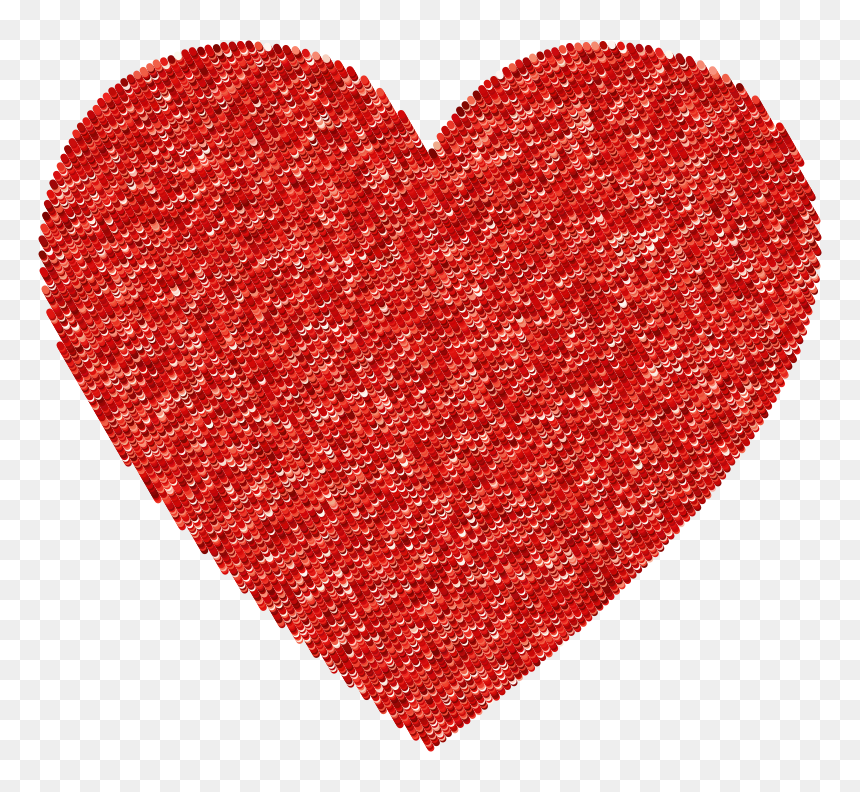Geometric Heart Png, Transparent Png - geometric heart png