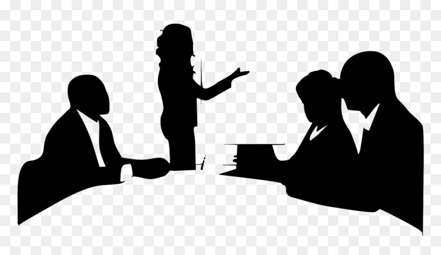 People Meeting Png, Transparent Png - humans png