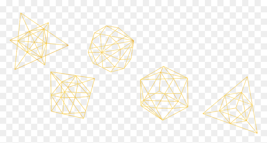 Geometric Heart Png, Transparent Png - geometric heart png