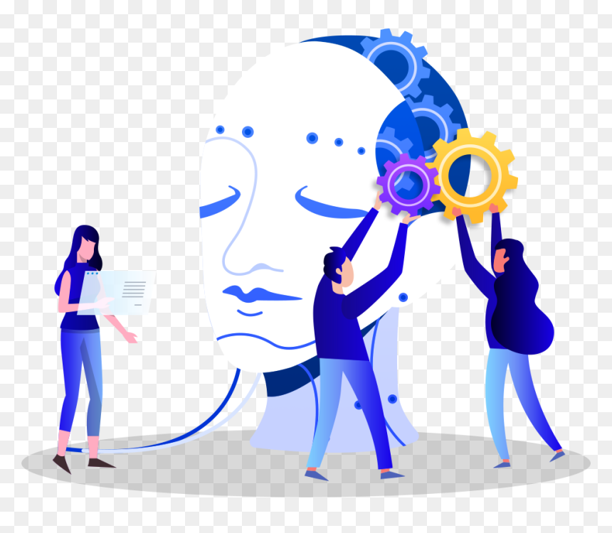 Illustration, HD Png Download - humans png
